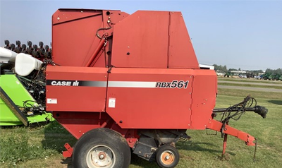 DOWNLOAD CASE IH RBX561 ROUND BALER PARTS MANUAL 