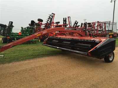 DOWNLOAD CASE IH SC414 MOWER-CONDITIONER PARTS MANUAL