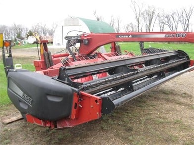 DOWNLOAD CASE IH SCX100 MOWER-CONDITIONER PARTS MANUAL