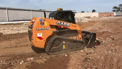 DOWNLOAD CASE IH TR320 COMPACT TRACK LOADER PARTS MANUAL