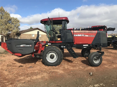 DOWNLOAD CASE IH WD1203 SELF-PROPELLED WINDROWER PARTS MANUAL