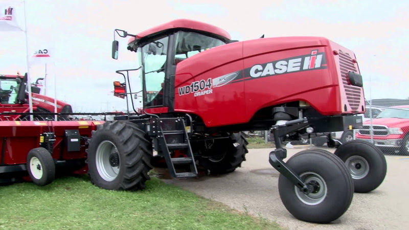 DOWNLOAD CASE IH WD1504 SELF-PROPELLED WINDROWER PARTS MANUAL DOWNLOAD CASE IH WD1504 SELF-PROPELLED WINDROWER PARTS MANUAL