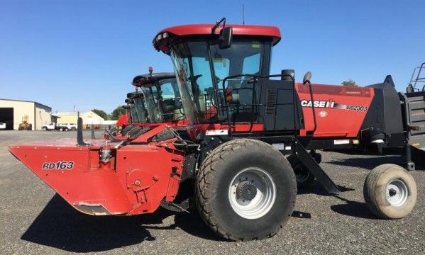 DOWNLOAD CASE IH WD1903 SELF-PROPELLED WINDROWER PARTS MANUAL