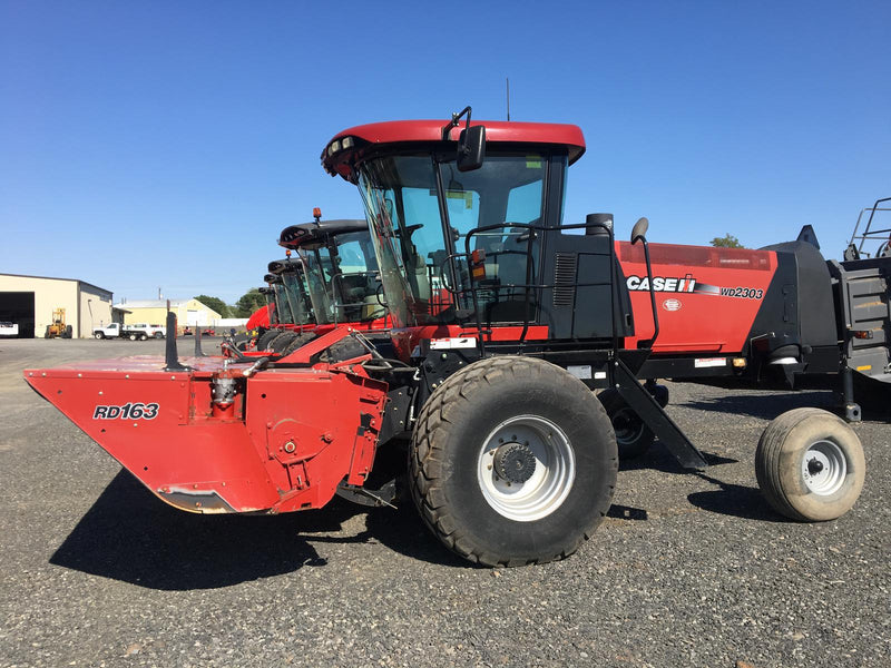 DOWNLOAD CASE IH WD2303 SELF-PROPELLED WINDROWER PARTS MANUAL DOWNLOAD CASE IH WD2303 SELF-PROPELLED WINDROWER PARTS MANUAL