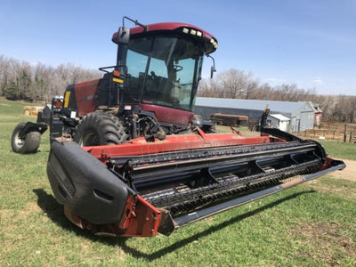 DOWNLOAD CASE IH WDX1202S SELF-PROPELLED WINDROWER PARTS MANUAL