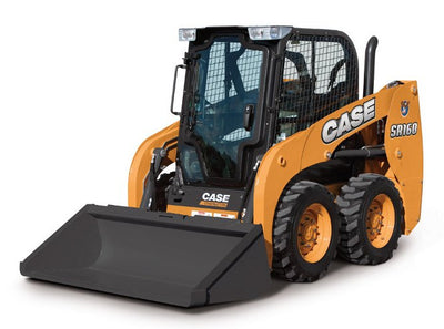 DOWNLOAD CASE R160 SKID STEER LOADER PARTS MANUAL