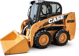 DOWNLOAD CASE SR150 SKID STEER LOADER PARTS MANUAL