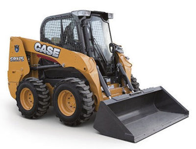 DOWNLOAD CASE SR175 SKID STEER LOADER PARTS MANUAL