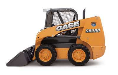 DOWNLOAD CASE SR200 SKID STEER LOADER PARTS MANUAL