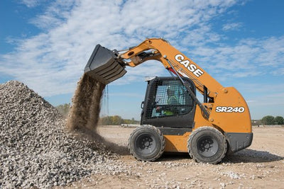 DOWNLOAD CASE SR240 SKID STEER LOADER PARTS MANUAL