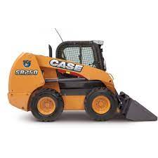 DOWNLOAD CASE SR250 SKID STEER LOADER PARTS MANUAL