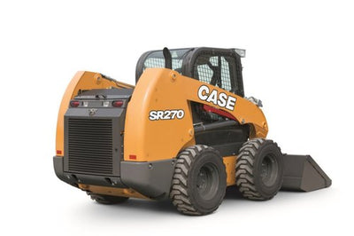 DOWNLOAD CASE SR270 SKID STEER LOADER PARTS MANUAL