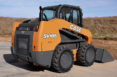 DOWNLOAD CASE SV185 SKID STEER LOADER PARTS MANUAL