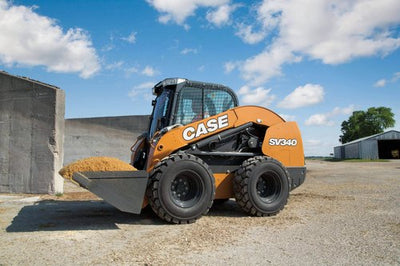 DOWNLOAD CASE SV340 SKID STEER LOADER PARTS MANUAL