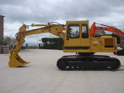 DOWNLOAD CATERPILLAR 205 EXCAVATOR PARTS MANUAL 3HC