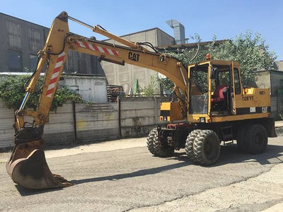 DOWNLOAD CATERPILLAR 212 EXCAVATOR PARTS MANUAL 5DC