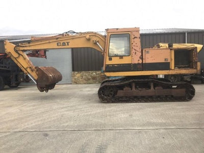 DOWNLOAD CATERPILLAR 219D EXCAVATOR PARTS MANUAL 5XG