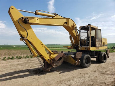 DOWNLOAD CATERPILLAR 224B WHEELED EXCAVATOR PARTS MANUAL 7WF