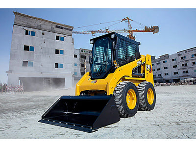 DOWNLOAD CATERPILLAR 226B SKID STEER LOADER PARTS CATALOG MANUAL MJH