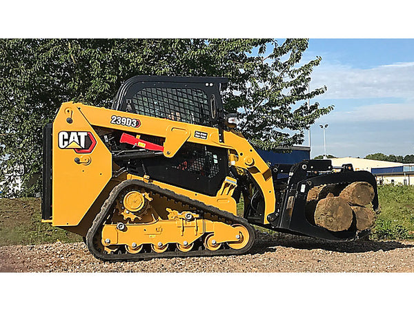 DOWNLOAD CATERPILLAR 239D COMPACT TRACK LOADER PARTS MANUAL BL9