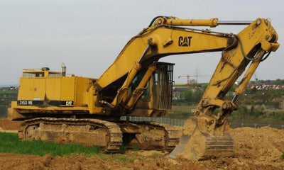 DOWNLOAD CATERPILLAR 245D EXCAVATOR PARTS MANUAL 7ZJ