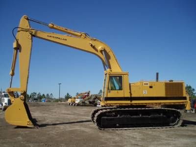 DOWNLOAD CATERPILLAR 245 EXCAVATOR PARTS MANUAL 95V