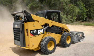 DOWNLOAD CATERPILLAR 272D2 XHP SKID STEER LOADER PARTS MANUAL MD20001-UP