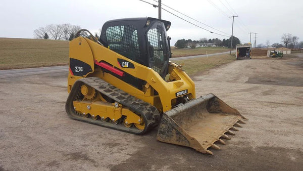DOWNLOAD CATERPILLAR 279C COMPACT TRACK LOADER PARTS CATALOG MANUAL MBT