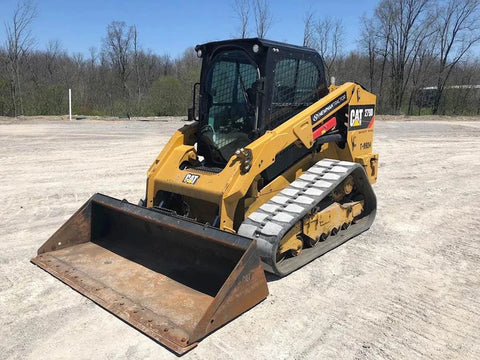 DOWNLOAD CATERPILLAR 279D COMPACT TRACK LOADER PARTS CATALOG MANUAL PPT