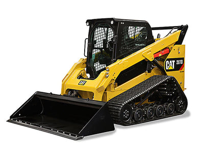 DOWNLOAD CATERPILLAR 287D SKID STEER LOADER PARTS CATALOG MANUAL SS3