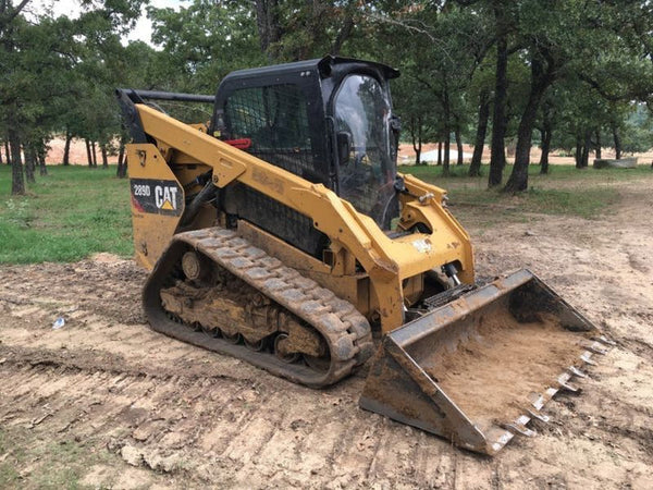 DOWNLOAD CATERPILLAR 289D COMPACT TRACK LOADER PARTS CATALOG MANUAL TAW