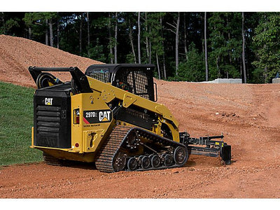 DOWNLOAD CATERPILLAR 297D2 MULTI TERRAIN LOADER PARTS CATALOG MANUAL BL7