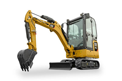 DOWNLOAD CATERPILLAR 301.6 MINI HYD EXCAVATOR PARTS CATALOG MANUAL BDH