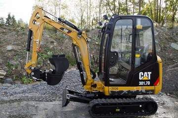DOWNLOAD CATERPILLAR 301.7D MINI HYD EXCAVATOR PARTS CATALOG MANUAL LJH