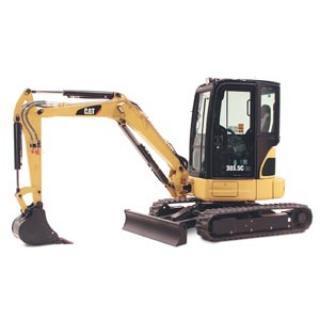 DOWNLOAD CATERPILLAR 303.5C CR MINI HYD EXCAVATOR PARTS CATALOG MANUAL CRL