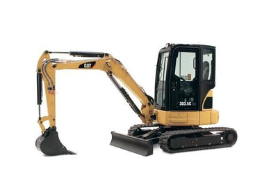 DOWNLOAD CATERPILLAR 303.5C MINI HYD EXCAVATOR PARTS CATALOG MANUAL DMY
