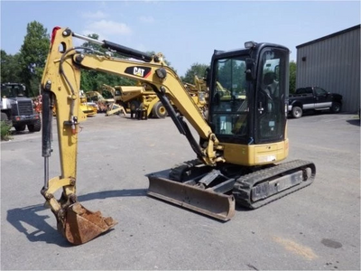 DOWNLOAD CATERPILLAR 303.5D CR MINI HYD EXCAVATOR PARTS CATALOG MANUAL SEG