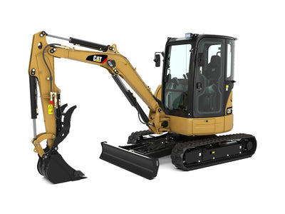 DOWNLOAD CATERPILLAR 303.5E MINI HYD EXCAVATOR PARTS CATALOG MANUAL RSE