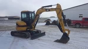 DOWNLOAD CATERPILLAR 304.5 MINI HYD EXCAVATOR PARTS CATALOG MANUAL ANR