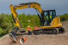 DOWNLOAD CATERPILLAR 308 MINI HYD EXCAVATOR Full Complete SERVICE REPAIR MANUAL GK8