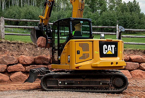 DOWNLOAD CATERPILLAR 308 MINI HYD EXCAVATOR SERVICE REPAIR MANUAL GW8