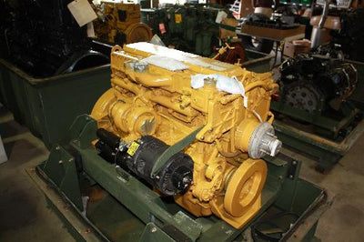 DOWNLOAD CATERPILLAR 3116 REMAN ENGINE PARTS MANUAL 5TS