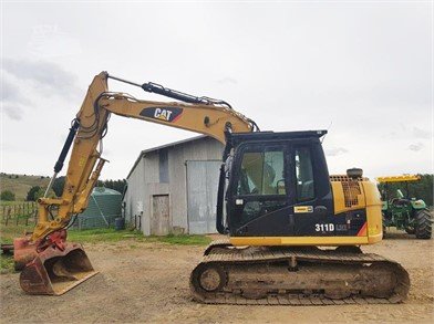 DOWNLOAD CATERPILLAR 311D LRR EXCAVATOR PARTS MANUAL AKW