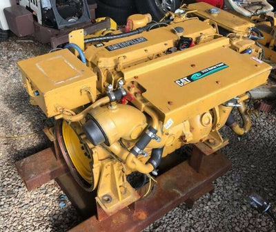 DOWNLOAD CATERPILLAR 3126 MARINE ENGINE PARTS CATALOG MANUAL 8NM