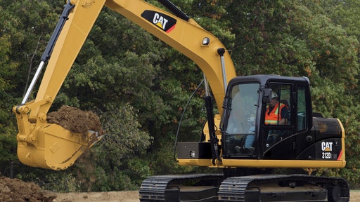 DOWNLOAD CATERPILLAR 312D2 EXCAVATOR PARTS MANUAL TJY