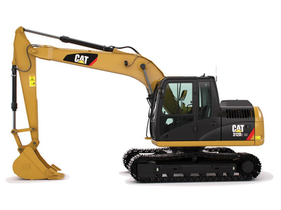 DOWNLOAD CATERPILLAR 312D2 GC EXCAVATOR PARTS MANUAL F4F