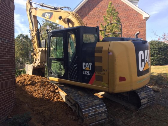 DOWNLOAD CATERPILLAR 312E L EXCAVATOR PARTS MANUAL MJD