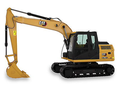 DOWNLOAD CATERPILLAR 313D2 LGP EXCAVATOR PARTS MANUAL GAJ