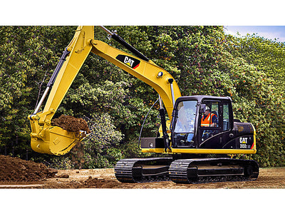 DOWNLOAD CATERPILLAR 313D EXCAVATOR PARTS MANUAL WPK