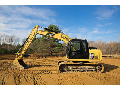 DOWNLOAD CATERPILLAR 313F EXCAVATOR PARTS MANUAL NLG